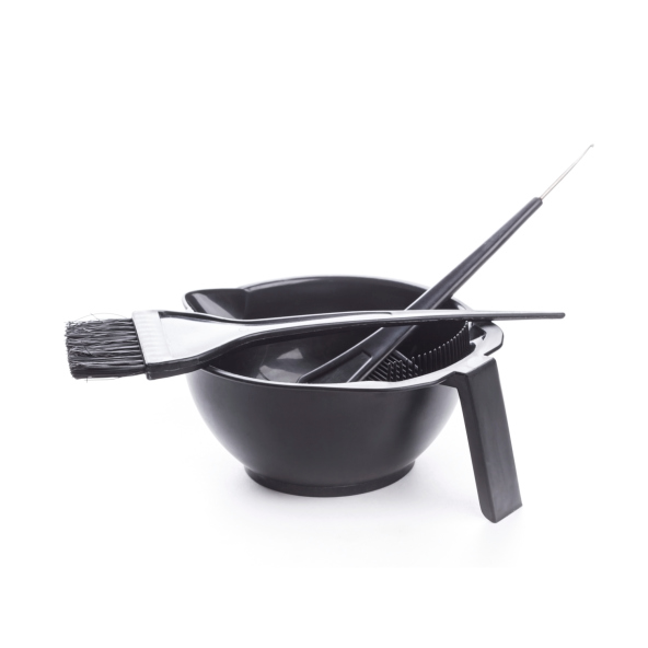 hair dye tools 