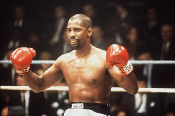denzel boxing