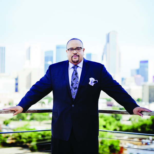 Fred Hammond 2014