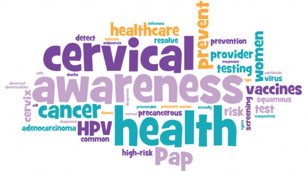 cervical awareness health