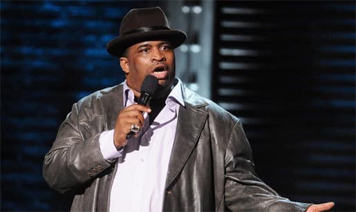 comedian patrice oneal