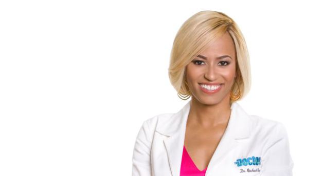 dr. rachael ross headshot