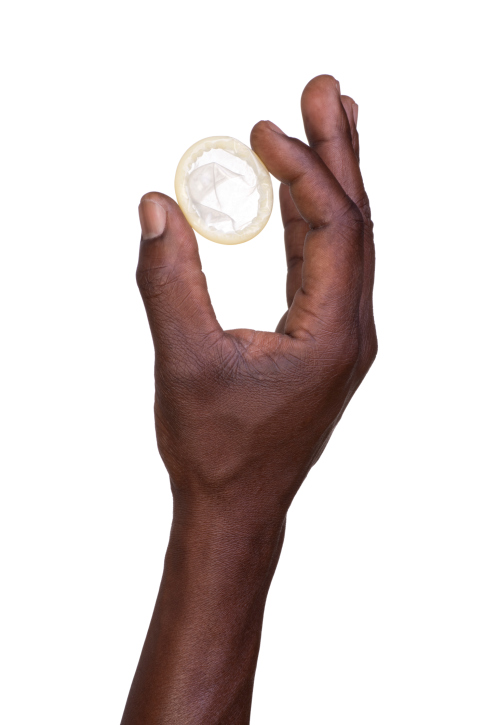 Condom Use Higher Among Blacks But Still Not Enough 