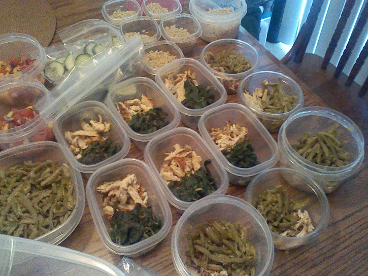 catrice meal prep