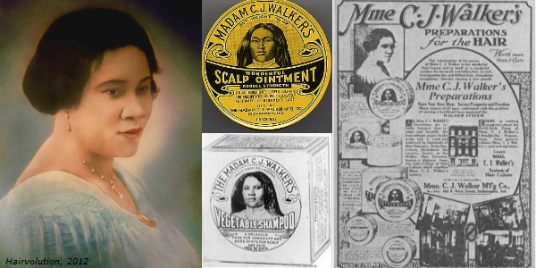 Madam C.J. Walker: The Recipe For Healthy Hair - BlackDoctor.org - Where Wellness & Culture Connect