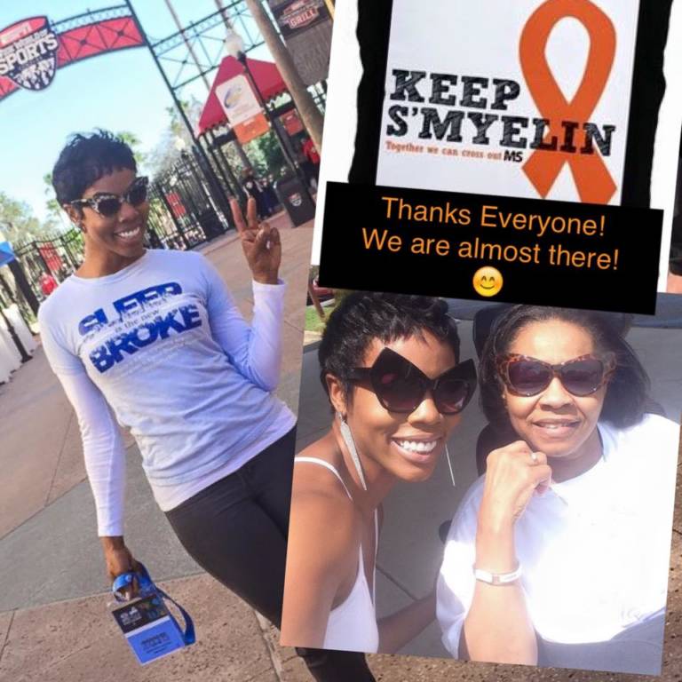 Star Of OWN's New Special 'Dance Crash' Talks Dancing To Fight MS