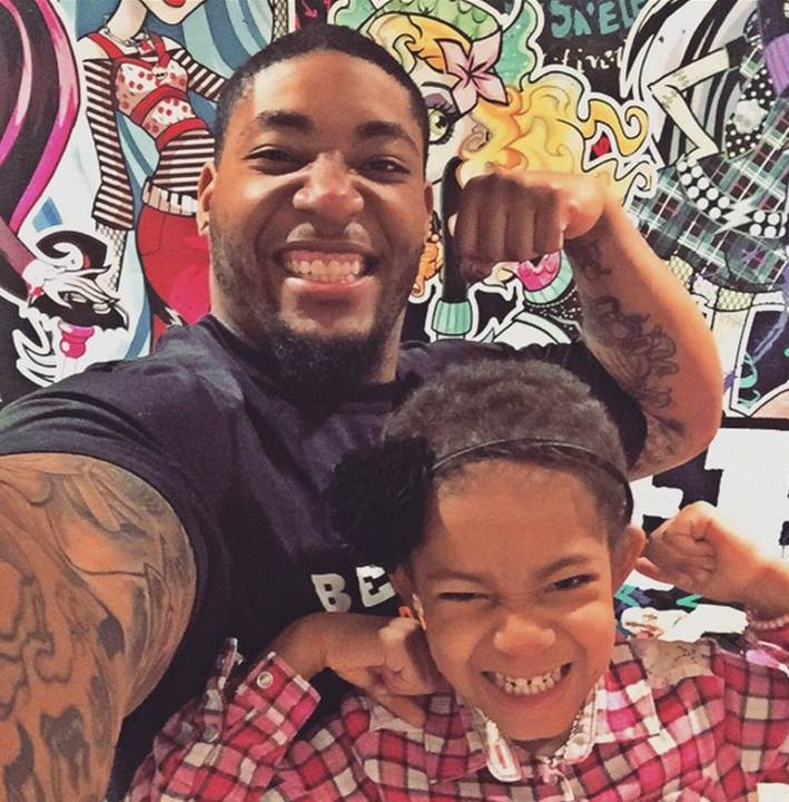 Devon Still Receives Great News About Daughter’s Cancer Battle