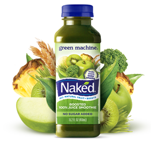 Naked-Green-Machine