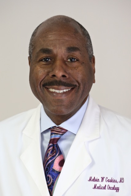 Dr. Melvin Gaskins