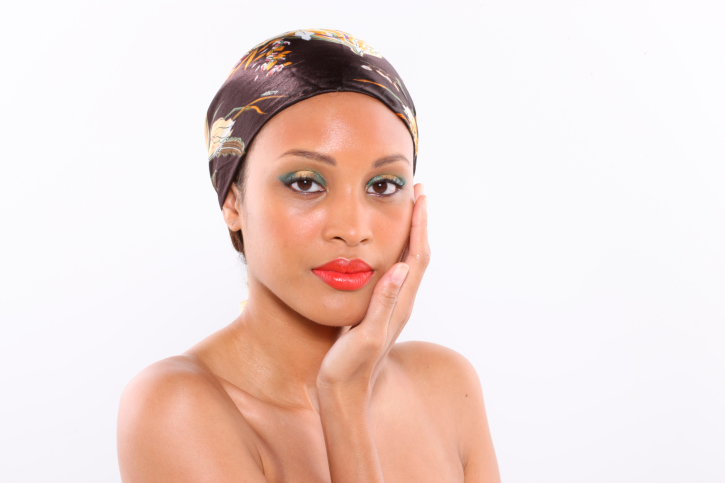 Hair Scarf 101: How To Keep Your Hair Healthy At Night 