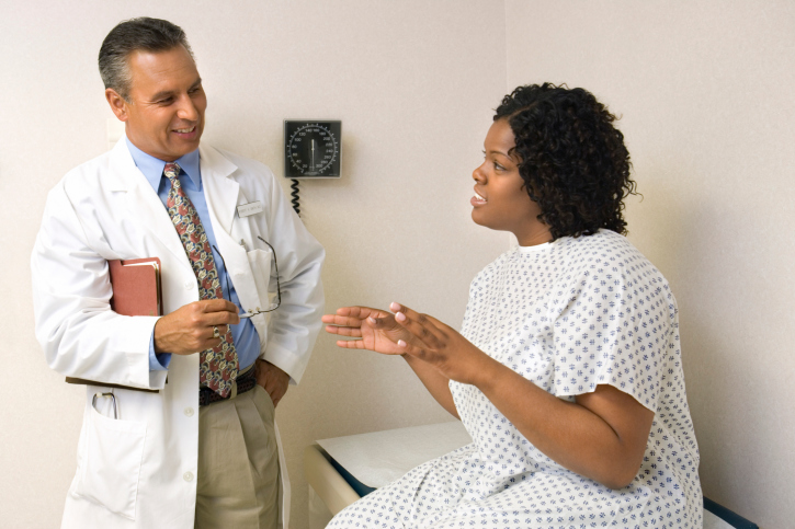 Uterine Fibroid Embolization 