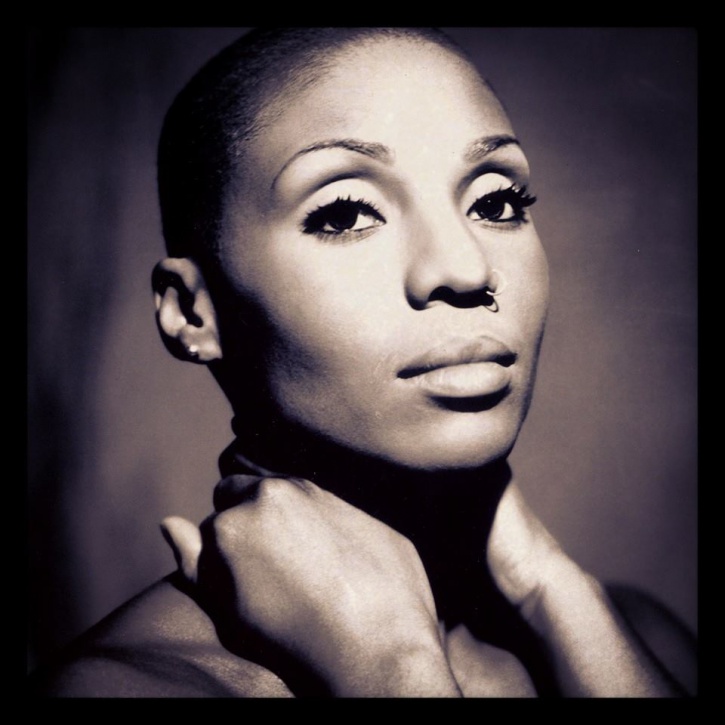 Adina Howard 2014