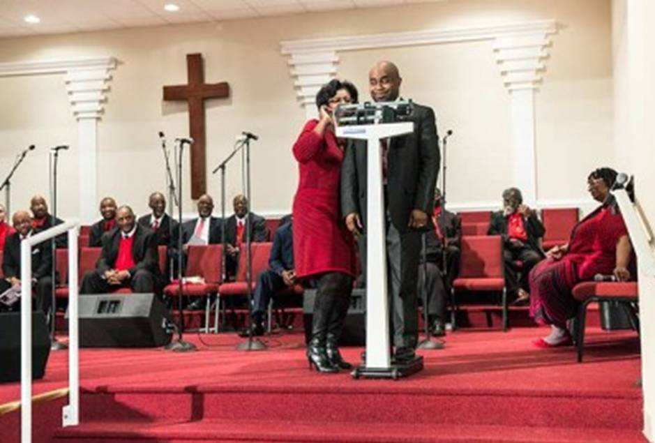 church healthy