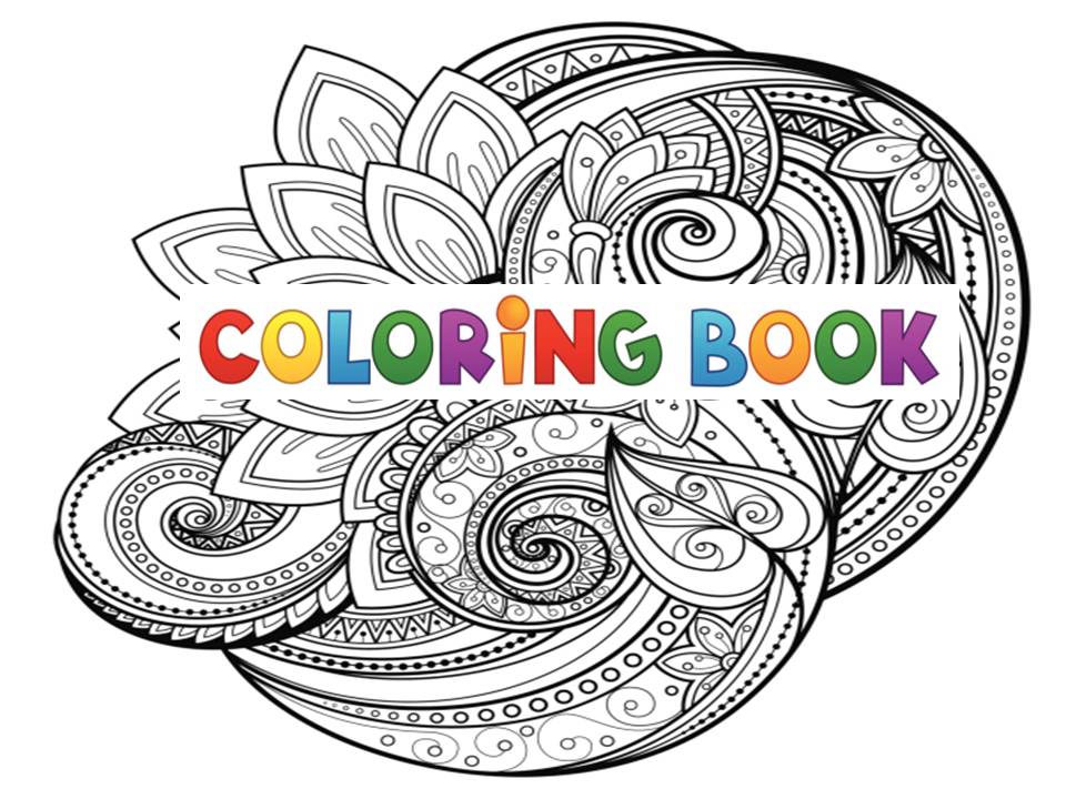 Colouring Book Cover Design ~ These Free Book Covers For Your Kid's ...