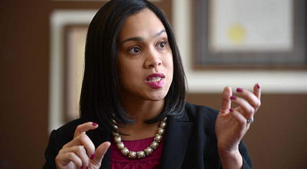 marilyn mosby