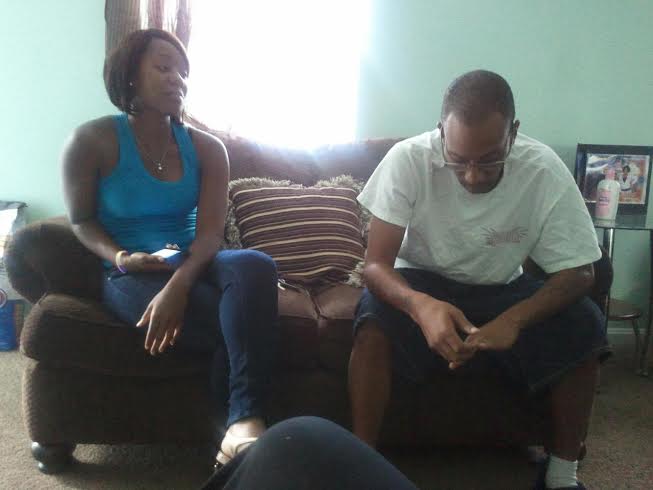 Me and my brother