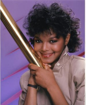 rare janet 5