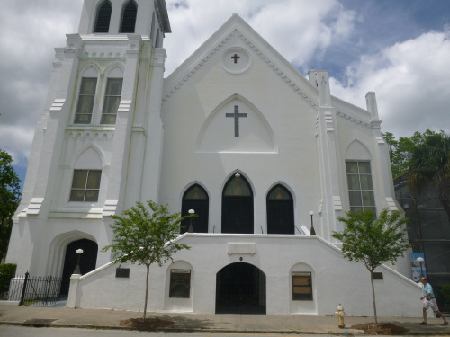 emanuel church ame
