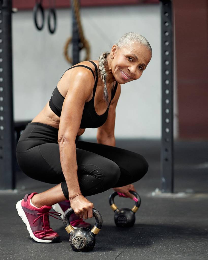Ernestine Shepherd at 85: A Day In The Life Of World's Oldest