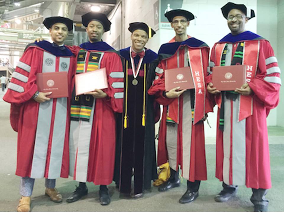 Graduate Programs For Black Males