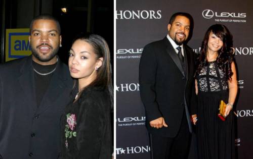 Ice Cube Celebrates 30 Years Of Marriage: 