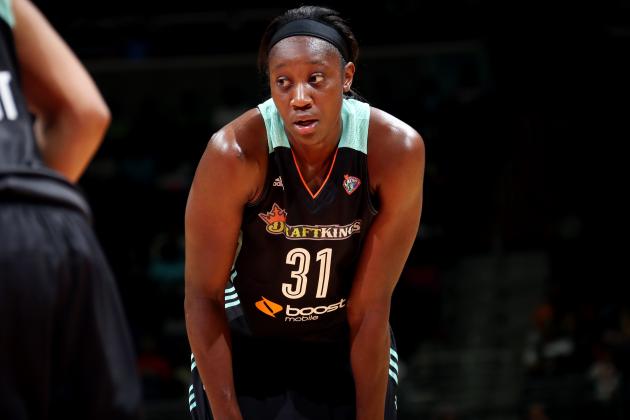 tina charles 2