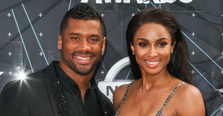 Follow The Leader: How Russell Wilson & Ciara Make Their Relationship ...