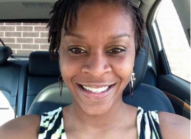 sandra bland car