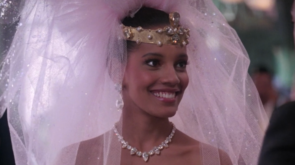 Actress Shari Headley