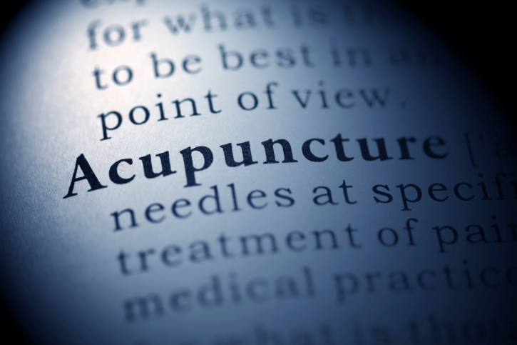 acupuncture definition