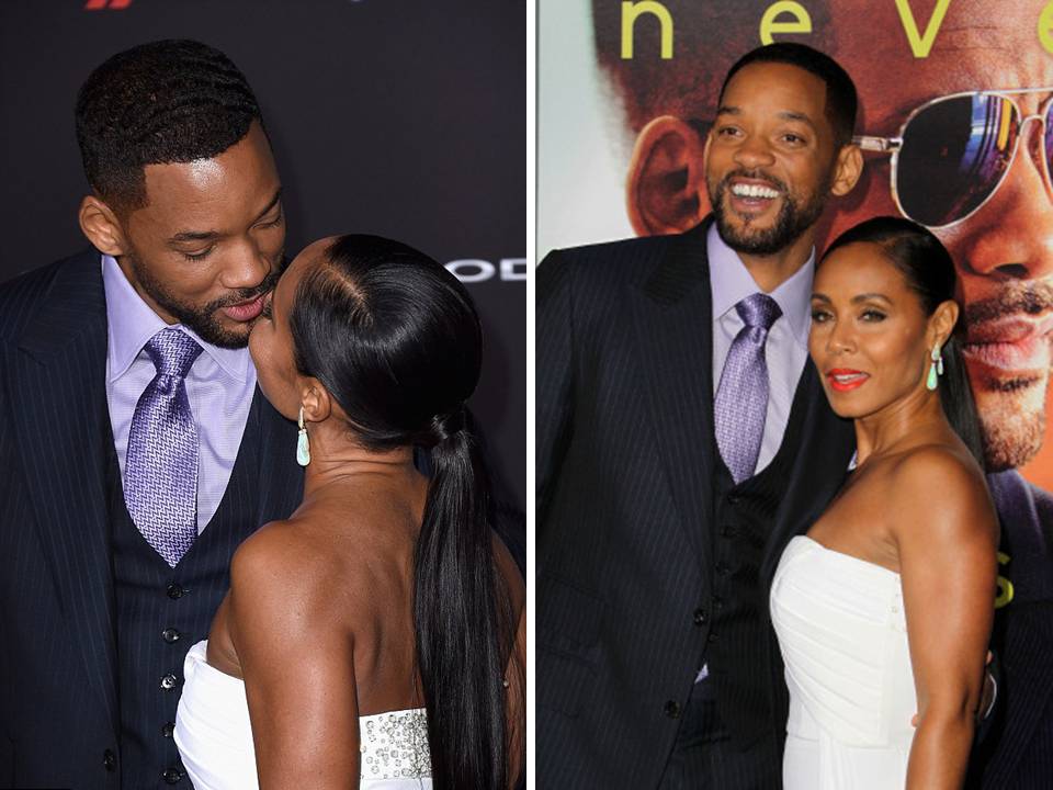 Jada Pinkett Smith: How 'Magic Mike' Movie Helped Her Marriage ...