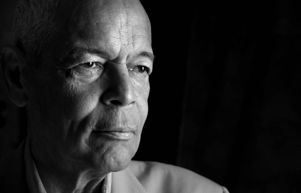 WASHINGTON, DC, JUNE 21: Julian Bond, Civil Rights activist, 2011