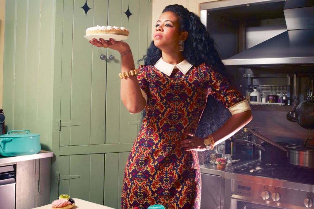 kelis chef