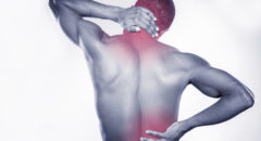man red joint pain