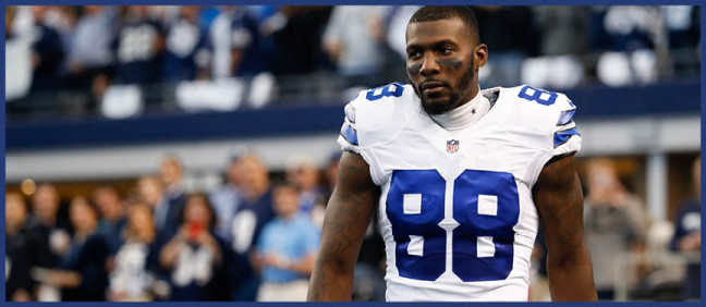 Dez Bryant has hairline knee fracture, outlook unclear for Dallas