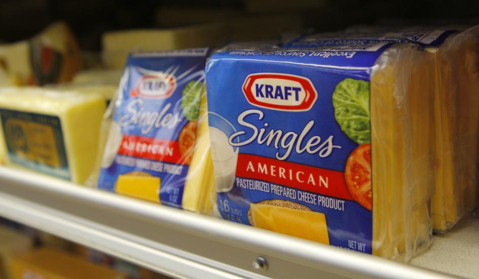 Kraft Recall of Cheese Slices Just Got Huge Where