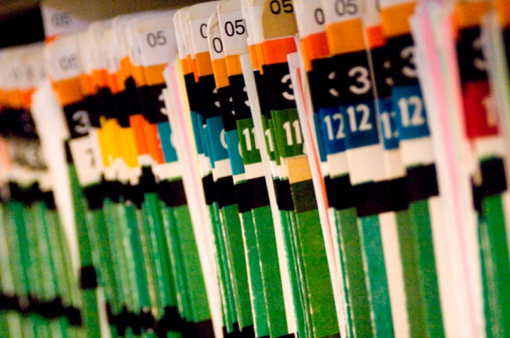 patient medical records