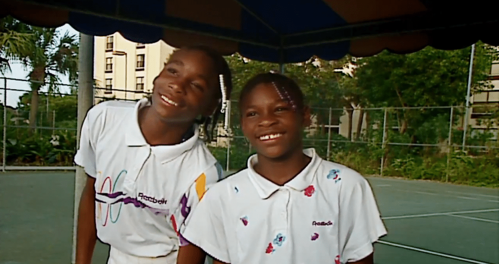 venus serena