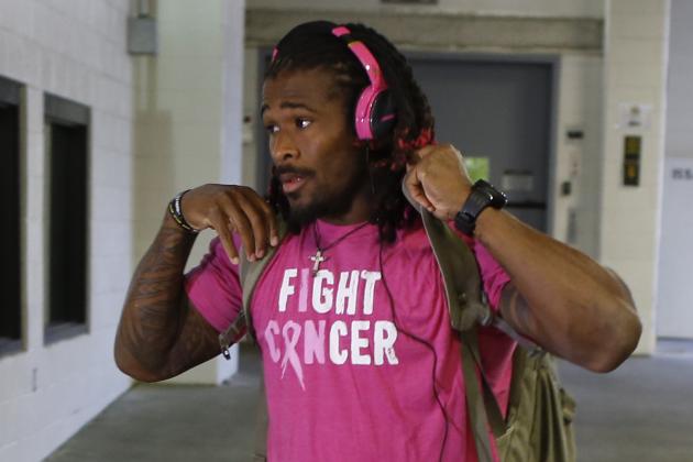 NFL Player Buys 53 Mammograms In Honor Of His Mother -  -  Where Wellness & Culture Connect