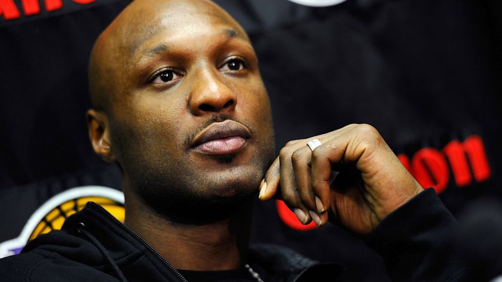 lamar odom