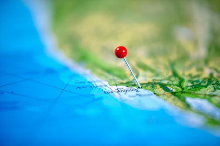 Pin in Map