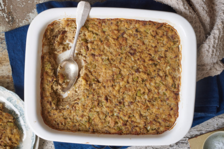 Recipe Remix: Creole Cornbread Dressing So Good, They'll Come Back for ...