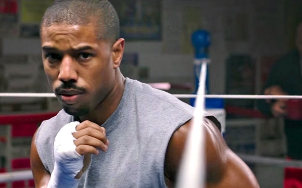 Michael B Jordan body creed