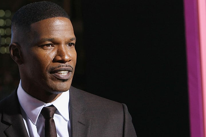 jamie foxx