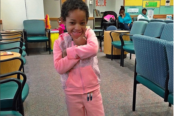 leah still strong