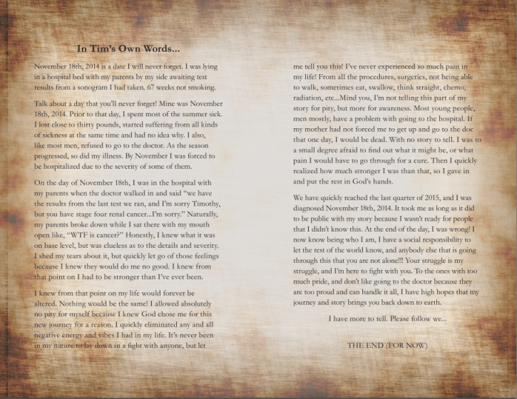 DJ Timbuck2 open letter