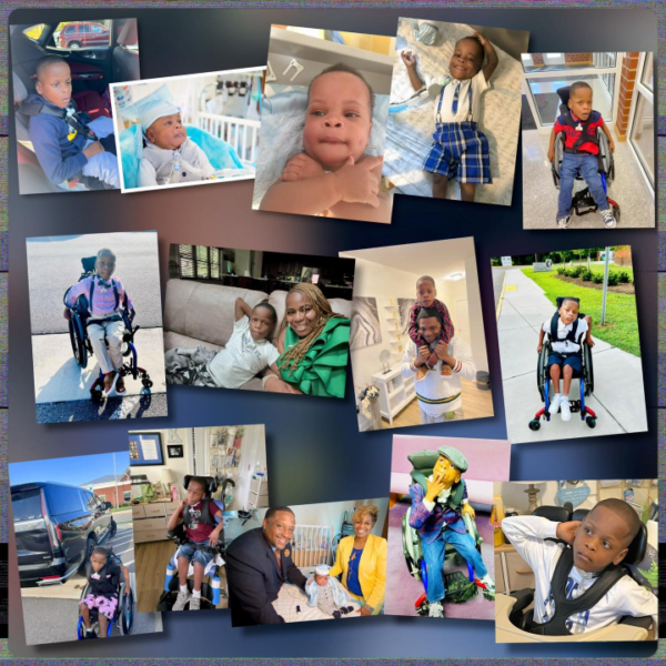 'Baby Buns' Miracle Baby From Viral Video Celebrates 8th Birthday