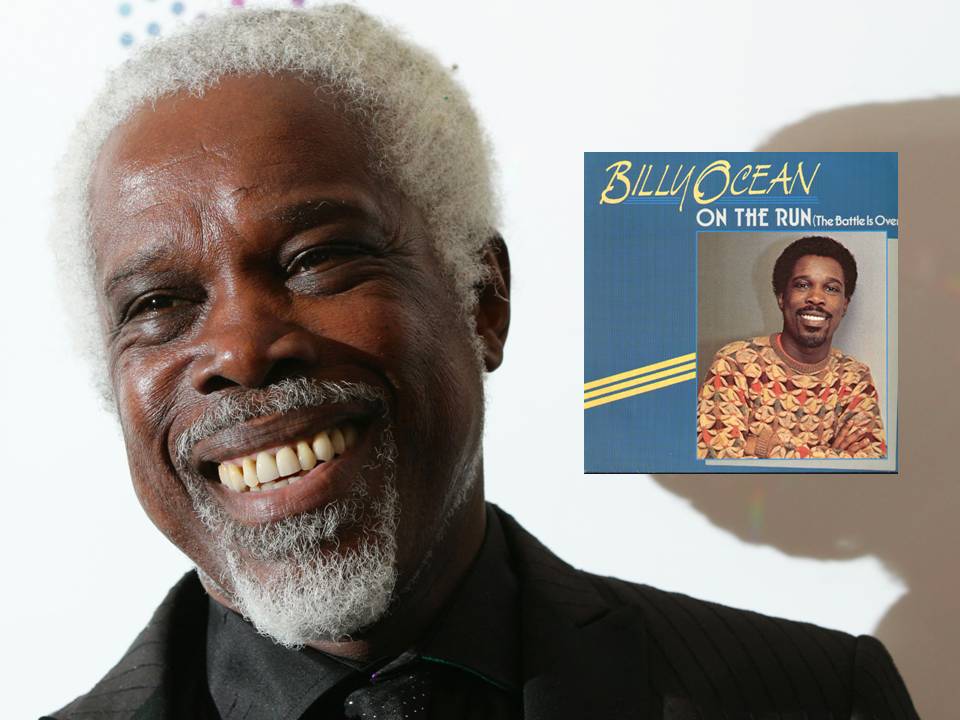 billy ocean cover mix