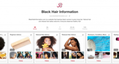 Black Hair Information