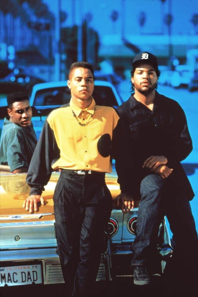 boyz n the hood cuba gooding jr